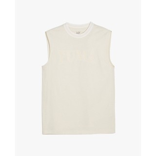PUMA - Áo ba lỗ nam cổ tròn SQUAD 678974-87
