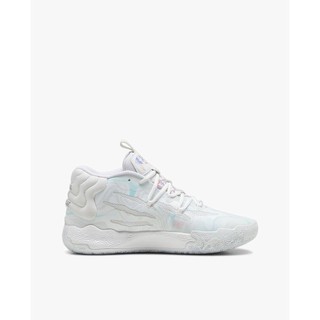 PUMA - Giày bóng rổ unisex MB.03 Iridescent 379904-01