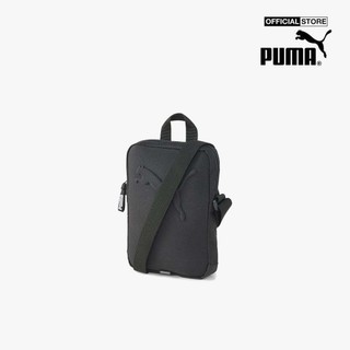 PUMA - Túi đeo chéo unisex phom chữ nhật Buzz Portable 079137-01