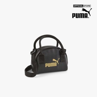 PUMA - Túi đeo chéo nữ phom bán nguyệt Small Core Up 090278-01