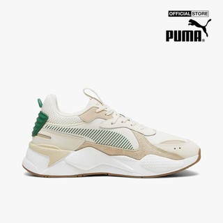 PUMA - Giày sneakers unisex cổ thấp RS X Suede 391176-10