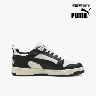 PUMA - Giày sneakers unisex cổ thấp Rebound V6 395079-03