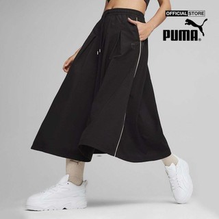 PUMA - Chân váy thể thao midi lưng thun Infuse 624311-01