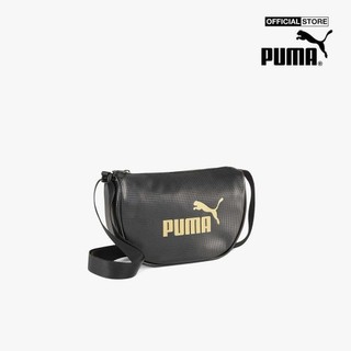 PUMA - Túi đeo chéo nữ phom bán nguyệt Core Up 090282-01