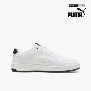 PUMA - Giày sneakers unisex cổ thấp Court Classic 395018-07