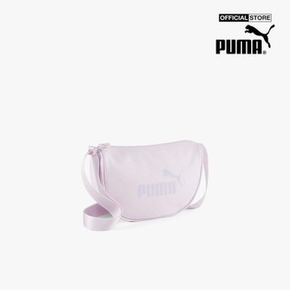 PUMA - Túi đeo chéo nữ phom bán nguyệt Core Up 090282-02