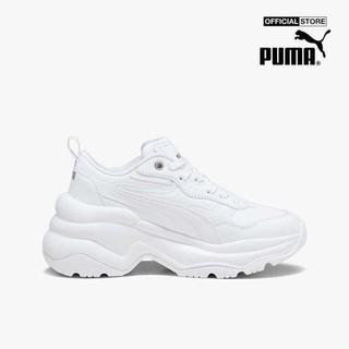 PUMA - Giày sneakers nữ cổ thấp Cilia Wedge 393915-02