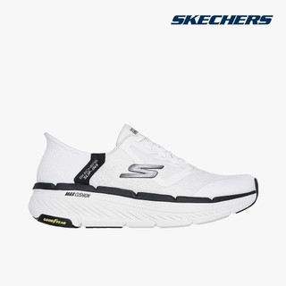SKECHERS - Giày sneakers nam cổ thấp Max Cushioning Premier 2.0 220526-WBK