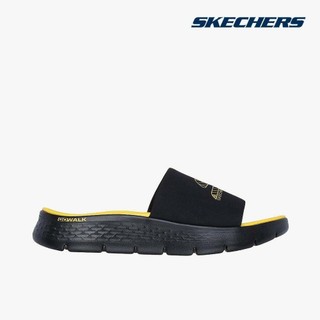 SKECHERS - Dép nam quai ngang On The Go Walk Flex 229211-BKYL