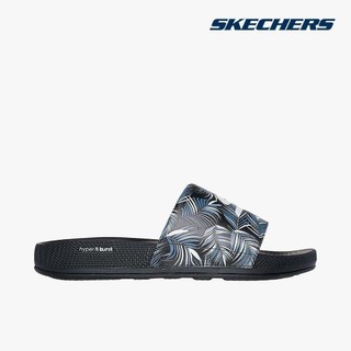 SKECHERS - Dép nam quai ngang Hyper Palm Vacation 229140-BLK