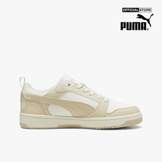PUMA - Giày sneakers unisex cổ thấp Rebound V6 395079-01