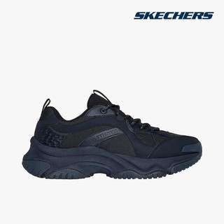 SKECHERS - Giày sneakers nam cổ thấp Moonhiker 183188-BBK