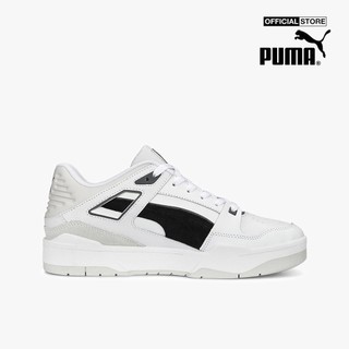 PUMA - Giày sneakers unisex cổ thấp Slipstream Suede FS 388634-05