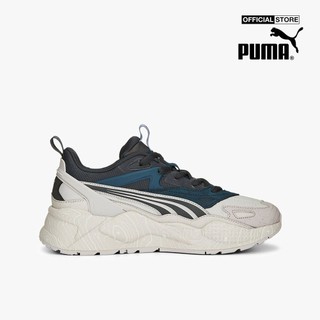 PUMA - Giày sneakers unisex cổ thấp RS X Efekt Topographic 390719-01
