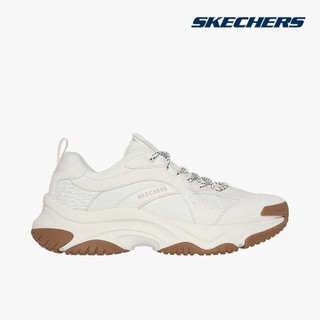 SKECHERS - Giày sneakers nam cổ thấp Moonhiker 183188-WHT