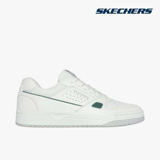 SKECHERS - Giày sneakers nam cổ thấp Koopa Court Tiebreak 183250-WGR