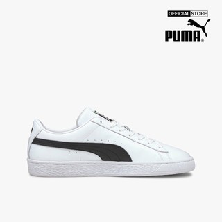 PUMA - Giày sneakers nam cổ thấp Basket Classic XXI 374923-02