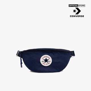 CONVERSE - Túi bao tử unisex phối logo Sling Back 019907A10-NAV