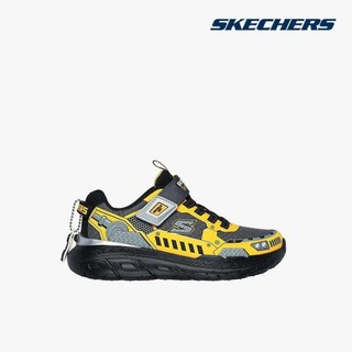 SKECHERS - Giày sneakers bé trai cổ thấp Tracks 402303L-CCYL