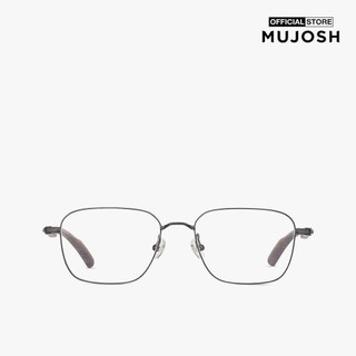 MUJOSH - Gọng kính nam vuông bản vừa hiện đại MJ101FK028-GUC3