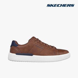 SKECHERS - Giày sneakers nam cổ thấp Verloma 7 210631-BRN