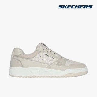 SKECHERS - Giày sneakers nam cổ thấp Koopa Court Tiebreak 183250-OFWT