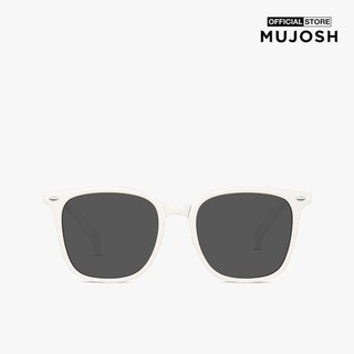 MUJOSH - Kính mát nam gọng vuông bản vừa cá tính MJ101SK522-WHC3