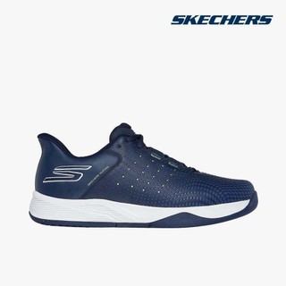 SKECHERS - Giày tập luyện nam Viper Court 246101C-NVYL