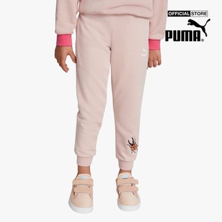 PUMA - Quần jogger trẻ em Small World 670136-47