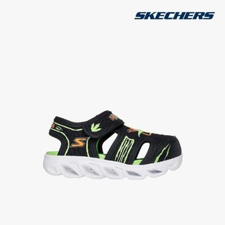 SKECHERS - Giày sandals bé trai S-Lights Hypno Splash 400612N-BKLM