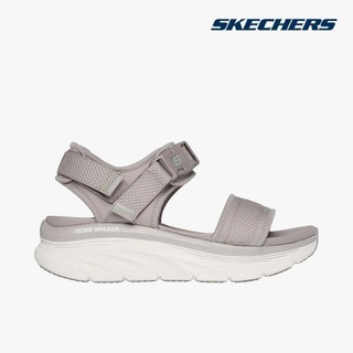SKECHERS - Giày sandals nữ đế cao quai ngang Cali D'Lux Walker 119824-TPE