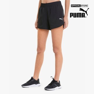 PUMA - Quần shorts nữ thể thao Active Woven 586862-01