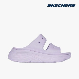 SKECHERS - Dép nữ quai ngang Max Cushioning Foamies 111559-PUR