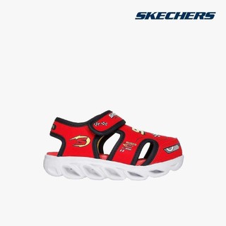 SKECHERS - Giày sandals bé trai S-Lights Hypno Splash 400612N-RDBK