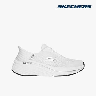 SKECHERS - Giày sneakers nữ cổ thấp Slip Ins Max Cushioning Elite 2.0 129606-WBK