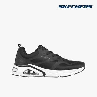 SKECHERS - Giày sneakers nam cổ thấp Tres Air Uno Revolution Airy 183070-BLK