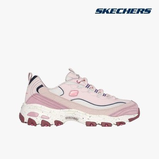 SKECHERS - Giày sneakers nữ cổ thấp Sport D Lites 149589-MVMT