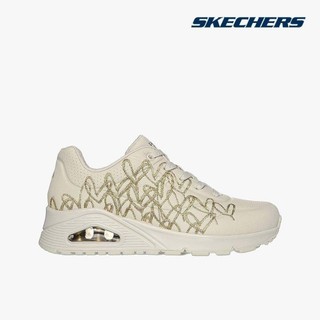 SKECHERS - Giày sneakers nữ cổ thấp Uno x JGoldcrown 177975-NTGD