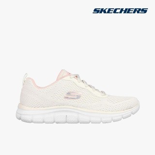 SKECHERS - Giày đi bộ nữ thời trang Sport Track New Staple 150141-NTPK
