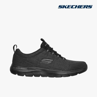 SKECHERS - Giày đi bộ nam Summits 232186W-BBK