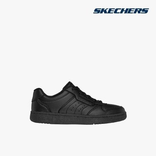 SKECHERS - Giày sneakers bé trai cổ thấp Street Quick Street 405639L-BBK