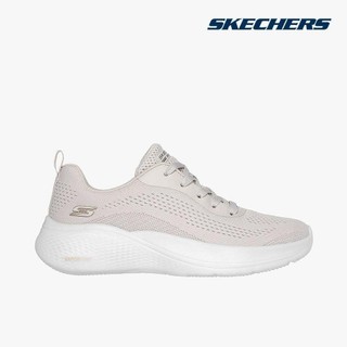 SKECHERS - Giày sneakers nữ cổ thấp BOBS Sport Infinity 117550-NAT