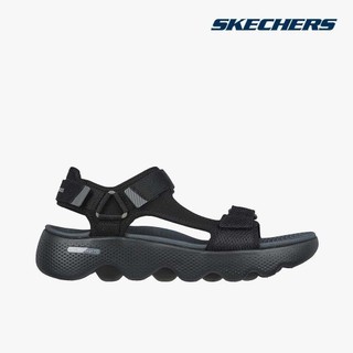 SKECHERS - Giày sandals nam On the Go GOwalk Massage Fit 229092-BKGY