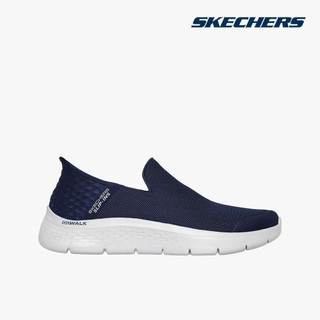 SKECHERS - Giày slip on nam GOwalk Flex 216491-NVY
