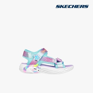 SKECHERS - Giày sandals bé gái Unicorn Dreams 302682L-PRMT