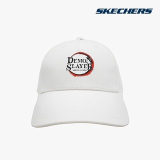 SKECHERS - Nón bóng chày unisex thời trang Demon Slayer L322U080-0019