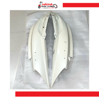 Cốp sườn phải/ trái xe Shark mã VVB [Chính hãng SYM]