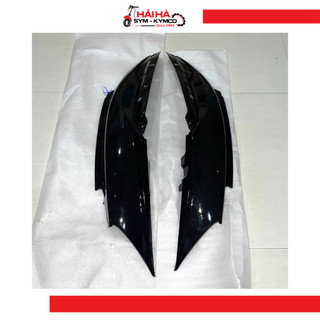 Cốp sườn phải/ trái xe Shark mã VVB [Chính hãng SYM]