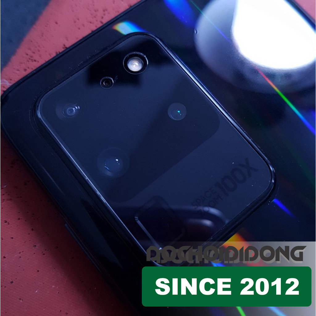 Miếng dán cường lực camera Samsung S20 / S20 Plus / S20 Ultra