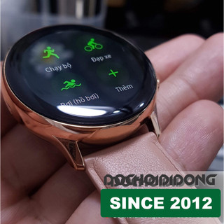 (  )- COMBO 3 Miếng dán PPF Samsung Galaxy Watch Active 40mm 44mm